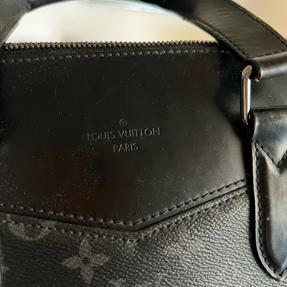 Louis Vuitton Eclipse Explorer Briefcase - Picture 2 of 13